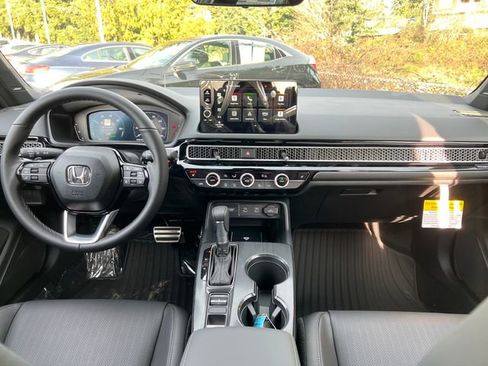 New 2026 Honda Civic Sport Touring image 12