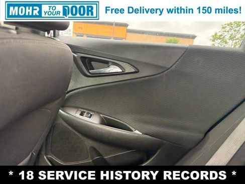 Used 2022 Chevrolet Malibu LS FWD image 42
