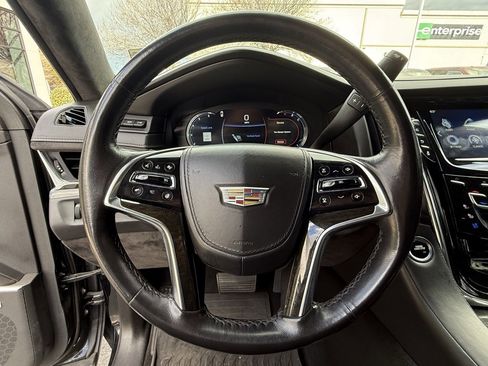 Used 2017 Cadillac Escalade ESV Platinum image 14