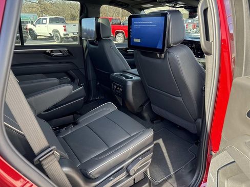 New 2026 Chevrolet Tahoe Premier AWD/4WD image 29