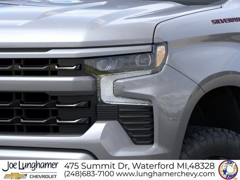 New 2026 Chevrolet Silverado 1500 RST w/ Redline Edition image 10
