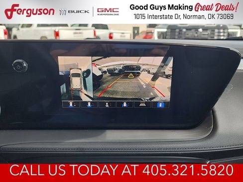 New 2026 Buick Encore GX Sport Touring w/ Advanced Technology Package FWD image 26