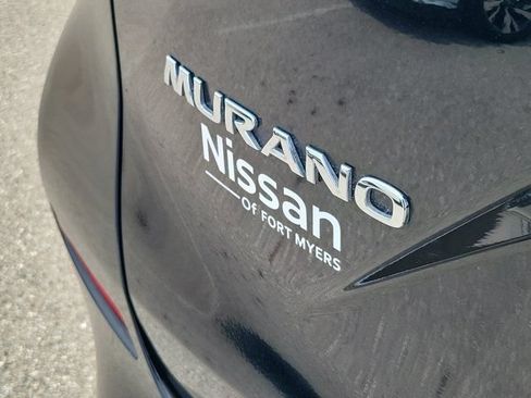 Certified 2020 Nissan Murano Platinum FWD image 11