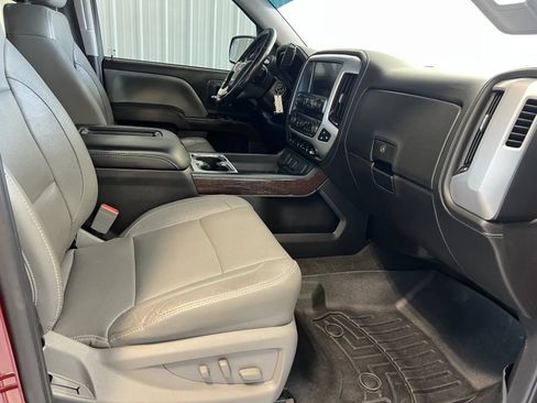 Used 2018 GMC Sierra 1500 SLT AWD/4WD image 31