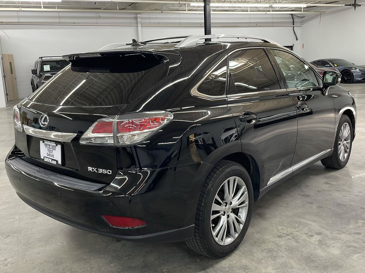 Used 2013 Lexus RX 350 FWD w/ Premium Pkg image 7