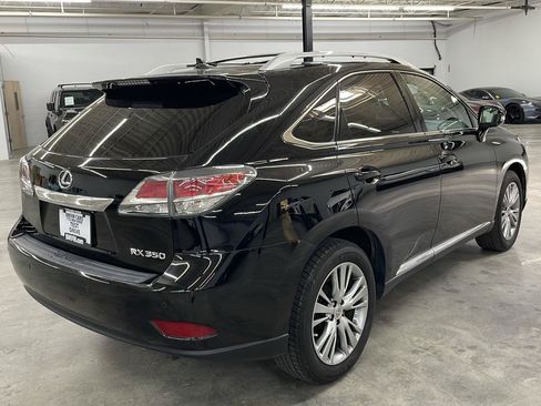 Used 2013 Lexus RX 350 FWD w/ Premium Pkg image 7