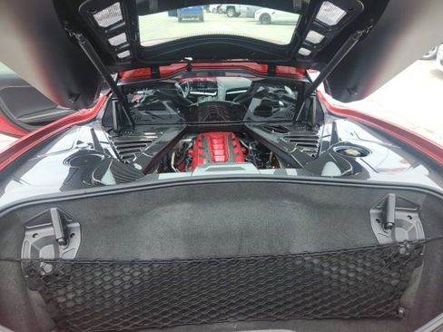 Used 2023 Chevrolet Corvette Stingray Preferred Cpe w/ Z51 Performance Package RWD image 14