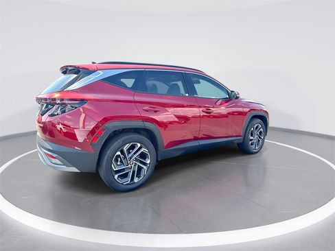 Used 2025 Hyundai Tucson Limited image 9