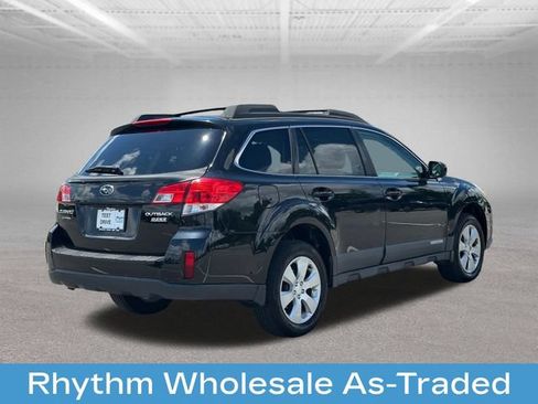 Used 2012 Subaru Outback 2.5i Premium AWD/4WD image 8