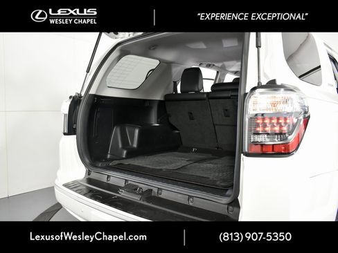 Used 2018 Toyota 4Runner Limited image 16