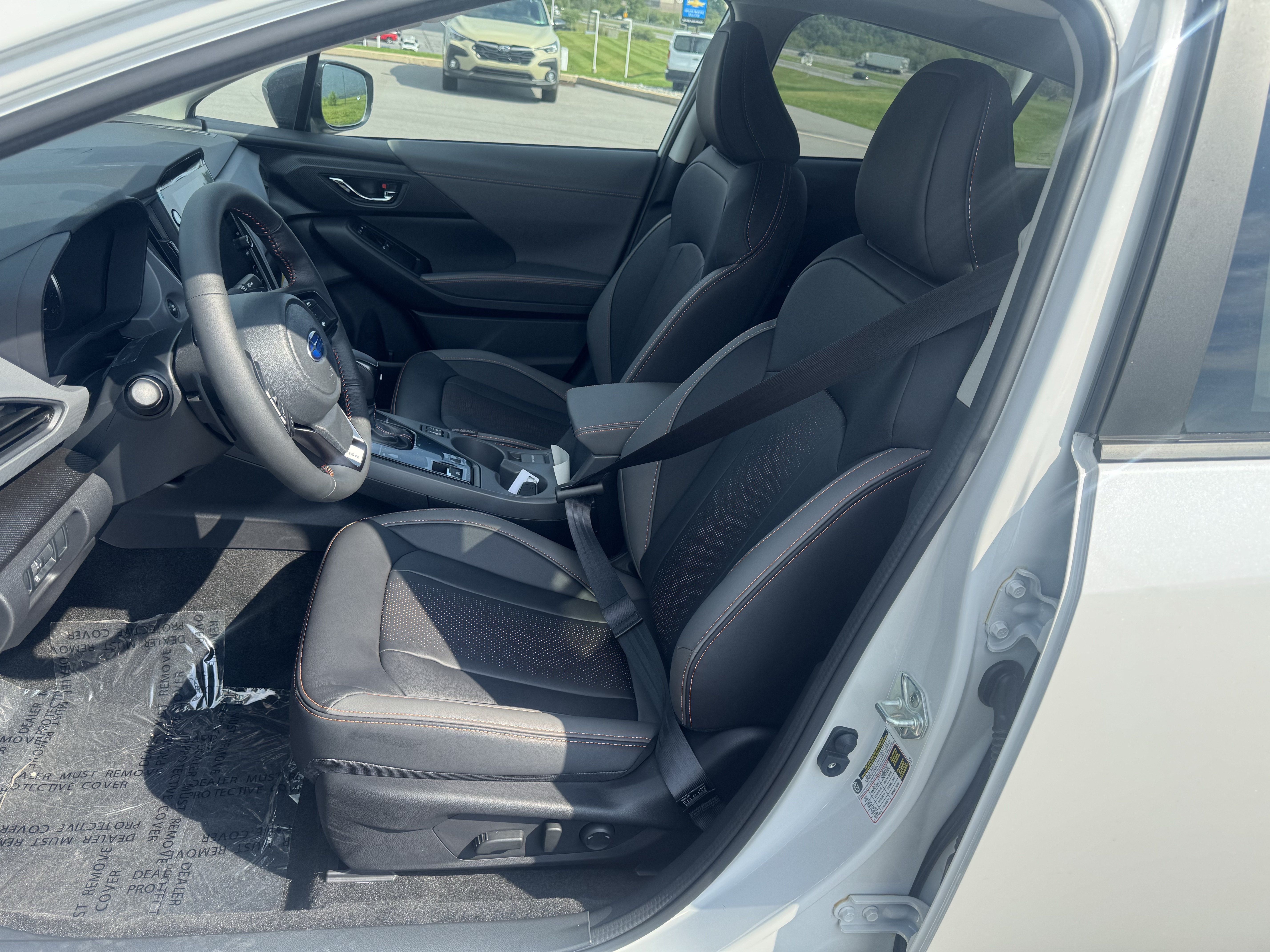 New 2026 Subaru Crosstrek 2.5i Limited AWD/4WD image 12