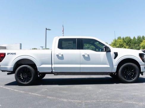 New 2026 Ford F150 XLT w/ Equipment Group 302A MID AWD/4WD image 13