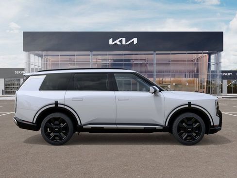 New 2027 Kia Telluride LX FWD image 7
