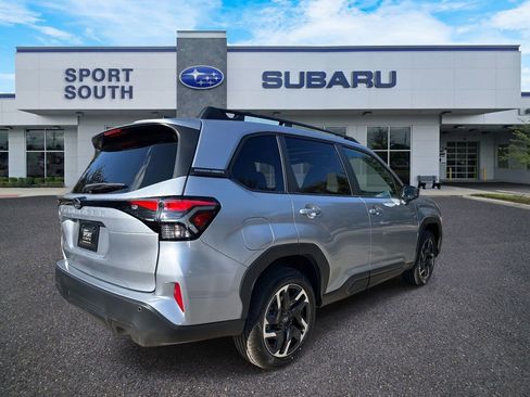New 2026 Subaru Forester Limited image 3