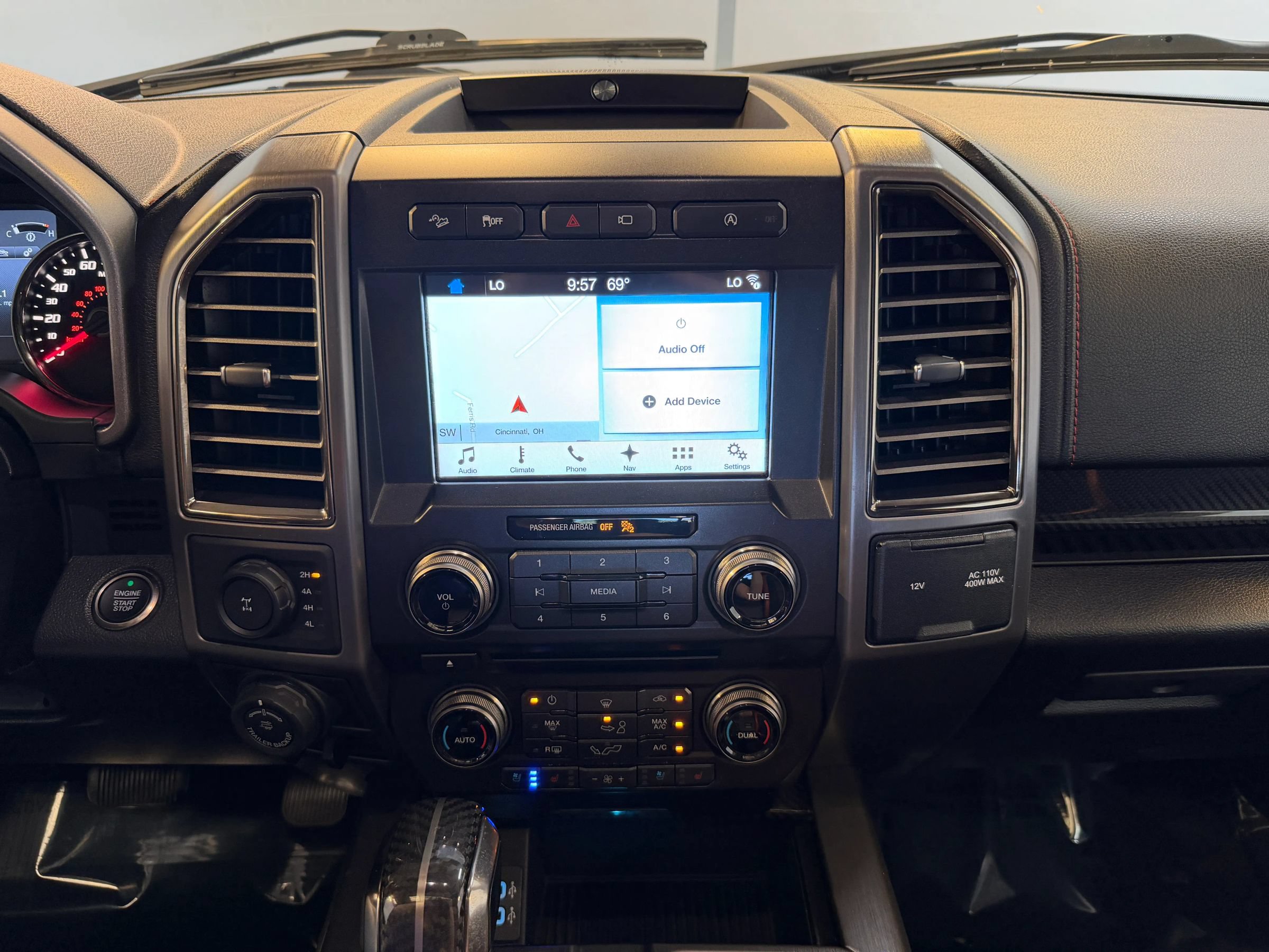 Used 2018 Ford F150 Raptor w/ Equipment Group 802A Luxury AWD/4WD image 20