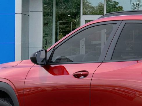 New 2026 Chevrolet Trax RS w/ Sunroof Package image 12