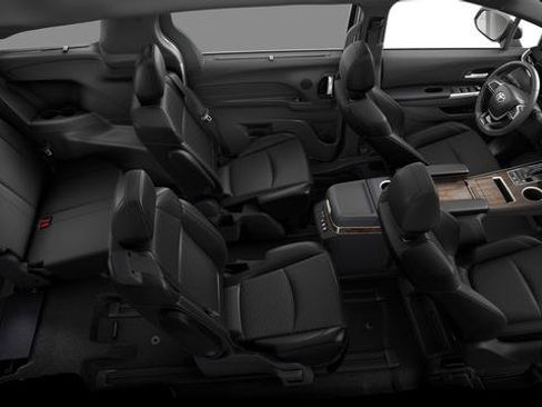 New 2026 Toyota Sienna Platinum image 24