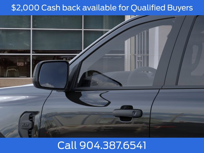 New 2026 Ford Ranger XLT w/ Black Appearance Package RWD image 20