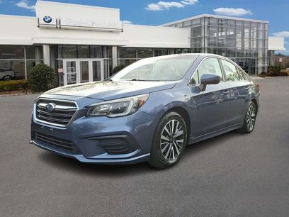 Used 2018 Subaru Legacy 2.5i Premium
