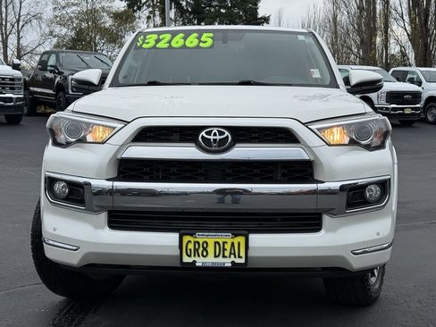 Used 2018 Toyota 4Runner Limited image 2