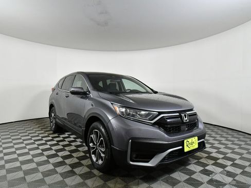Used 2021 Honda CR-V EX image 8