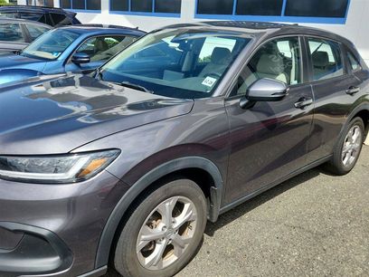 Certified 2024 Honda HR-V LX