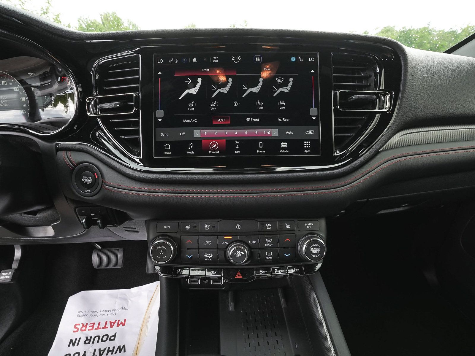 Used 2026 Dodge Durango GT AWD/4WD image 21