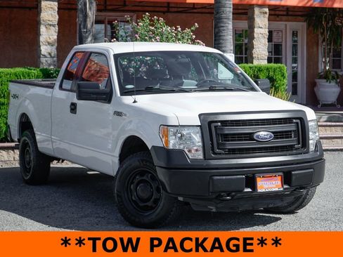 Used 2014 Ford F150 XL w/ Power Equipment Group image 2