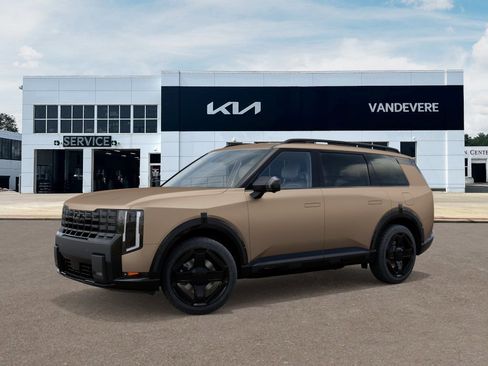 New 2027 Kia Telluride SX X-Line AWD/4WD image 6