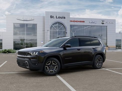 New 2026 Jeep Cherokee Laredo AWD/4WD image 2