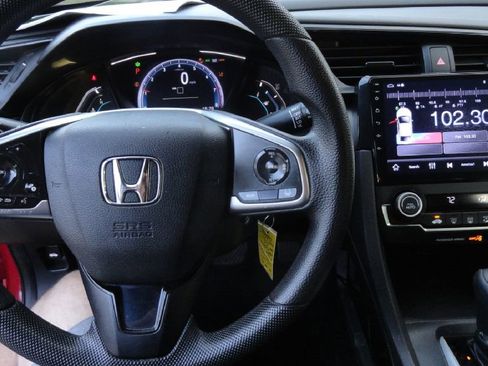 Used 2020 Honda Civic LX image 11