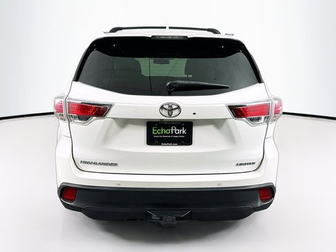 Used 2016 Toyota Highlander Limited image 7