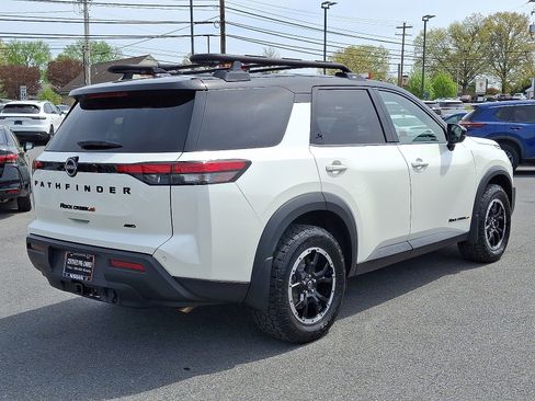 Certified 2023 Nissan Pathfinder Rock Creek AWD/4WD image 8