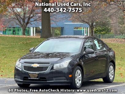 Used 2012 Chevrolet Cruze LS