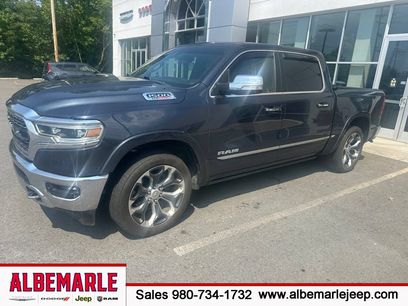 Used 2021 RAM 1500 Limited