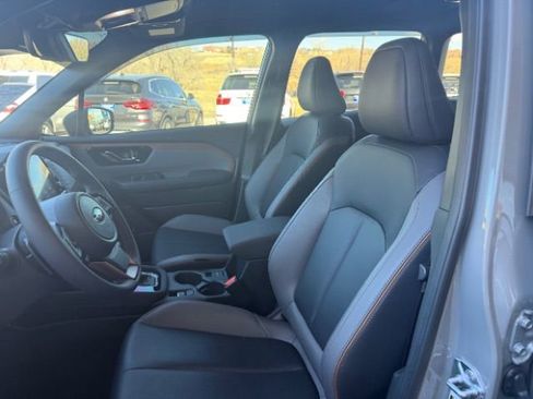 Used 2025 Subaru Forester Sport image 16