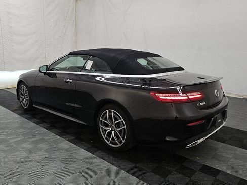 Used 2023 Mercedes-Benz E 450 4MATIC Cabriolet image 6