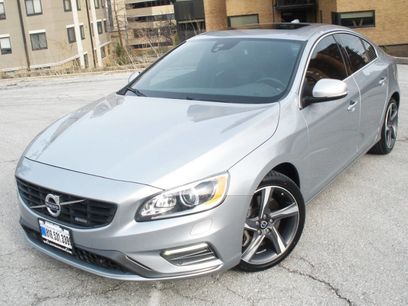 Used 2015 Volvo S60 T6 R-Design Platinum