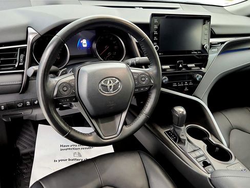 Certified 2024 Toyota Camry XSE w/ Cold Weather Package image 22