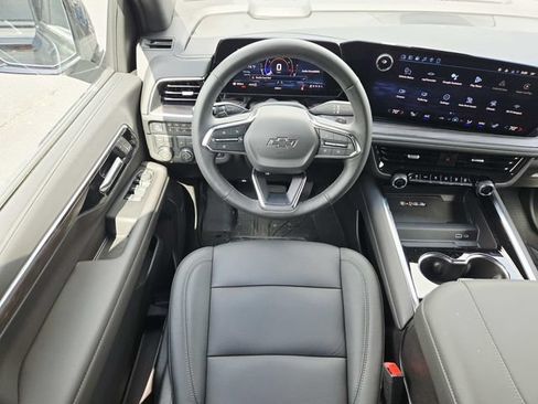 New 2026 Chevrolet Tahoe Z71 AWD/4WD image 8