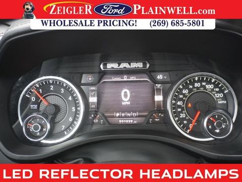 Used 2024 RAM 1500 Laramie image 27