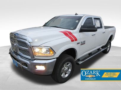 Used 2014 RAM 2500 Power Wagon Laramie