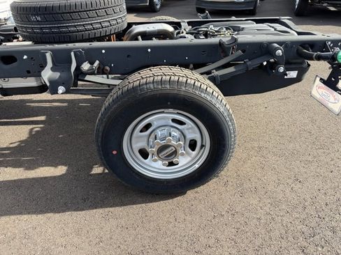 New 2024 Ford F350 XL w/ XL Chrome Package image 16