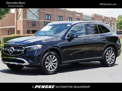 Used 2025 Mercedes-Benz GLC 300 4MATIC image 1