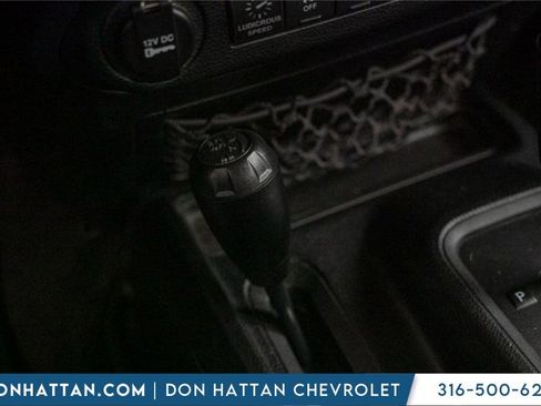 Used 2014 Jeep Wrangler Sport w/ Trailer Tow Group image 13