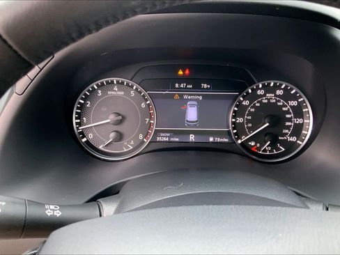 Used 2022 Nissan Armada SL w/ Midnight Edition Package RWD image 25