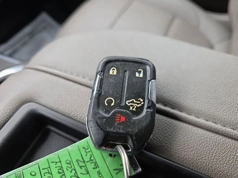 Used 2021 Chevrolet Silverado 2500 LTZ w/ LTZ Premium Texas Edition image 36