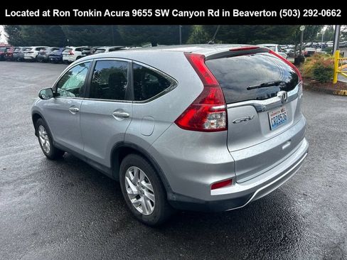 Used 2016 Honda CR-V EX image 5