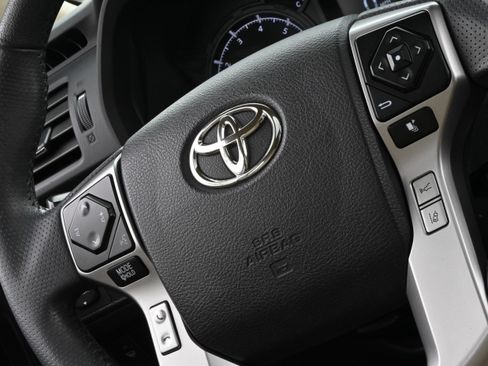 Used 2021 Toyota 4Runner SR5 Premium w/ Moonroof Package image 26