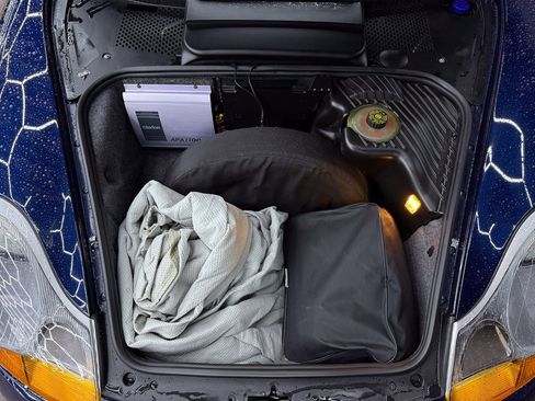 Used 1997 Porsche Boxster image 22